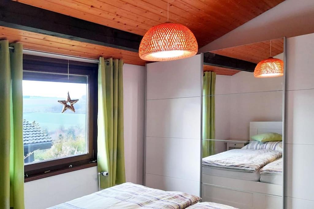 Ferienhaus Lena Im Sauerland Direkt Am Hennesee Meschede Kültér fotó
