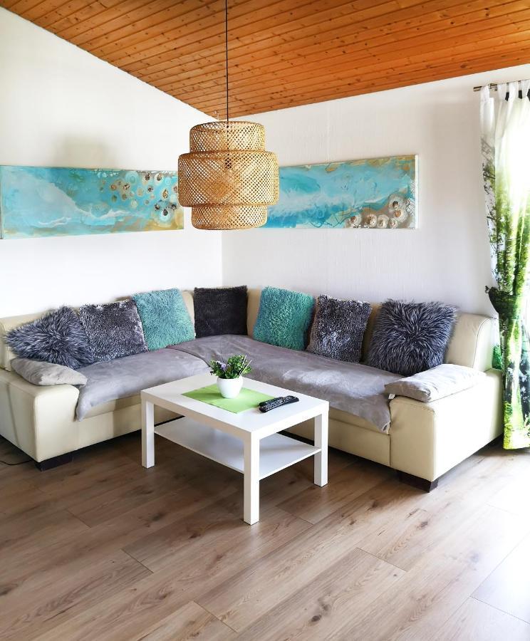 Ferienhaus Lena Im Sauerland Direkt Am Hennesee Meschede Kültér fotó